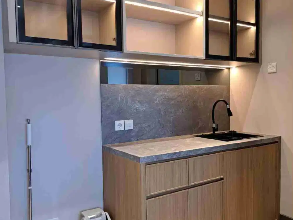 DIJUAL APARTEMEN ANDERSON PAKUWON MALL SURABAYA SIAP PAKAI