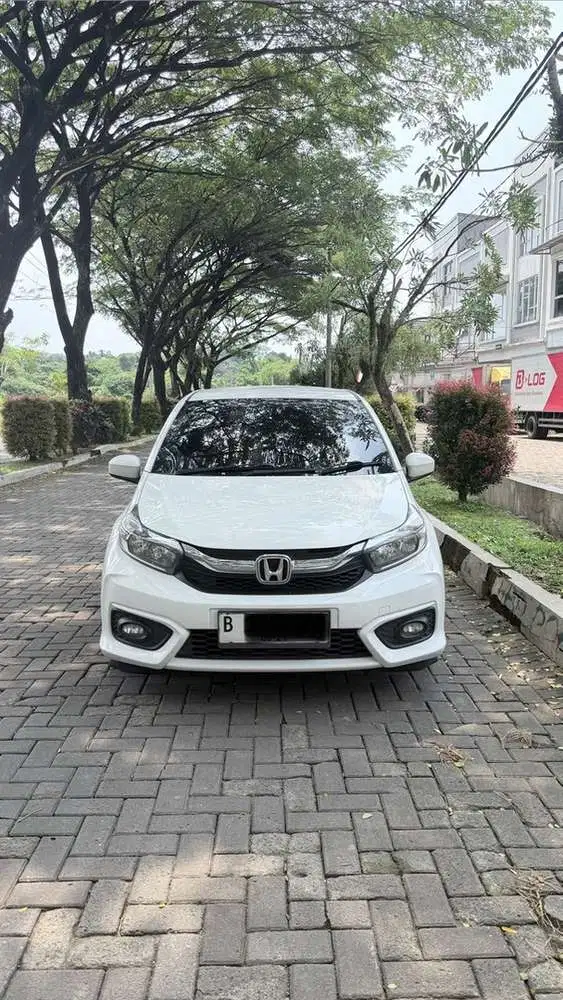 Honda Brio E 2019 CVT