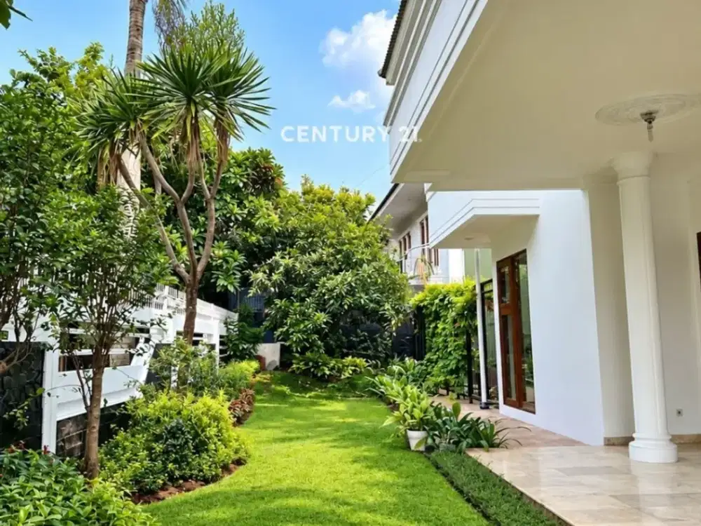 Dijual Rumah Di Permata Hijau Lokasi Strategis