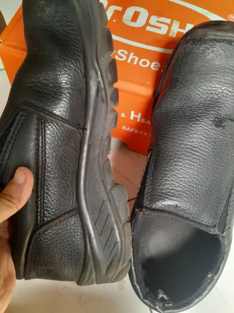 Safety shoes Dr.Osha