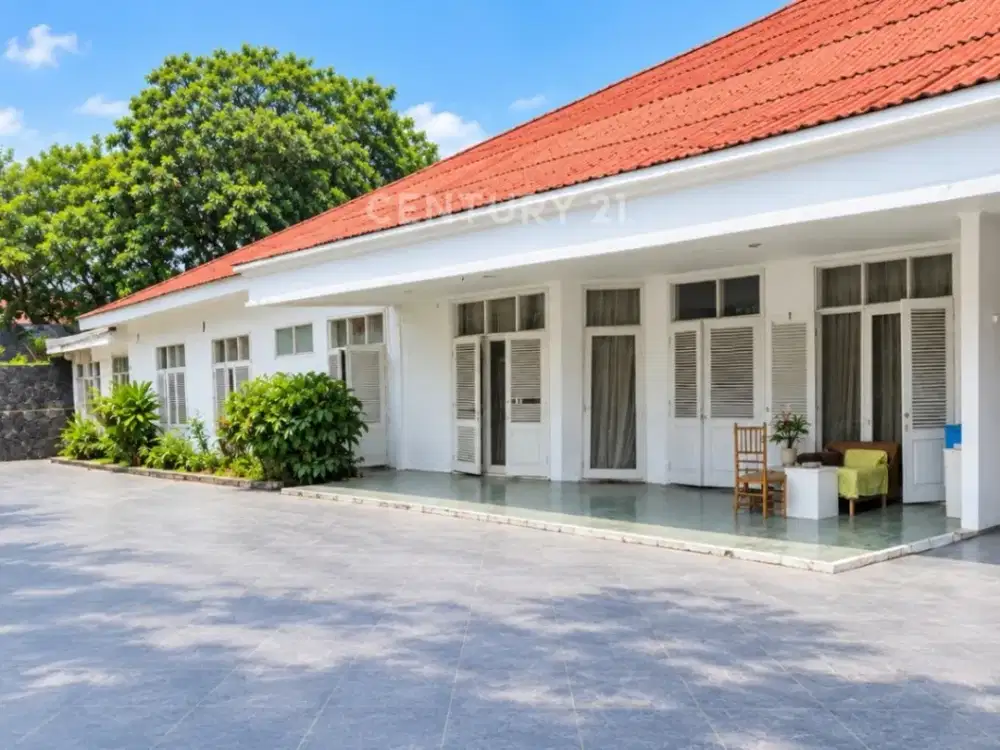 Dijual Rumah Hitungan Tanah Di Cilandak Barat Cocok Untuk Cluster