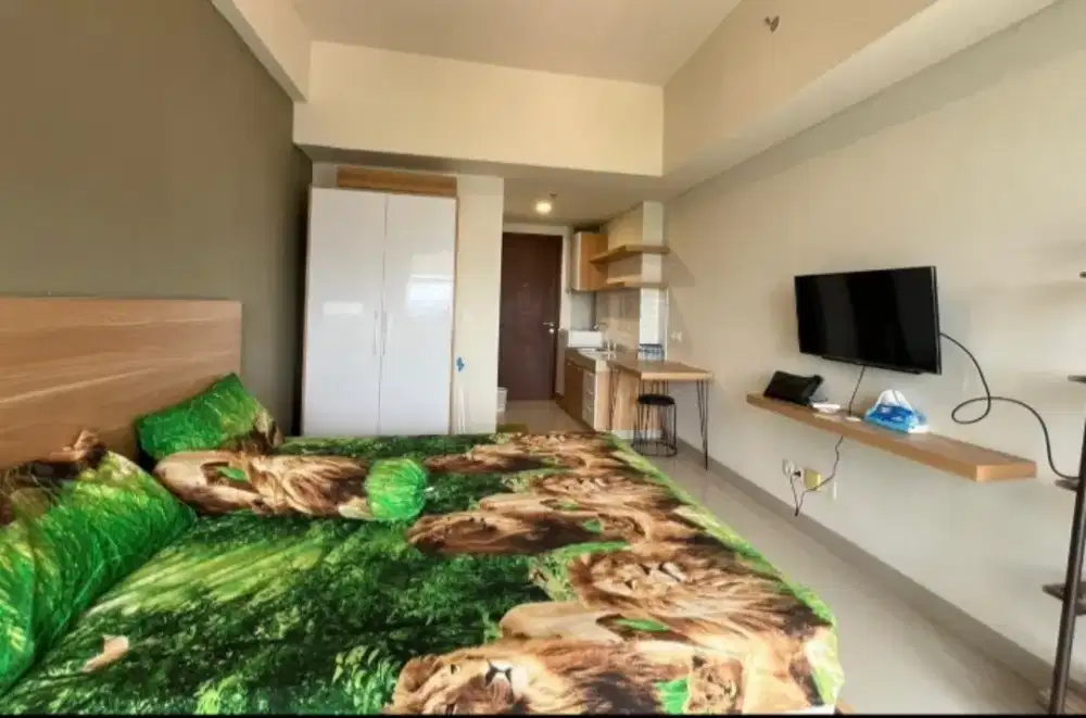 Dijual Appartment di Pusat Kota BSD