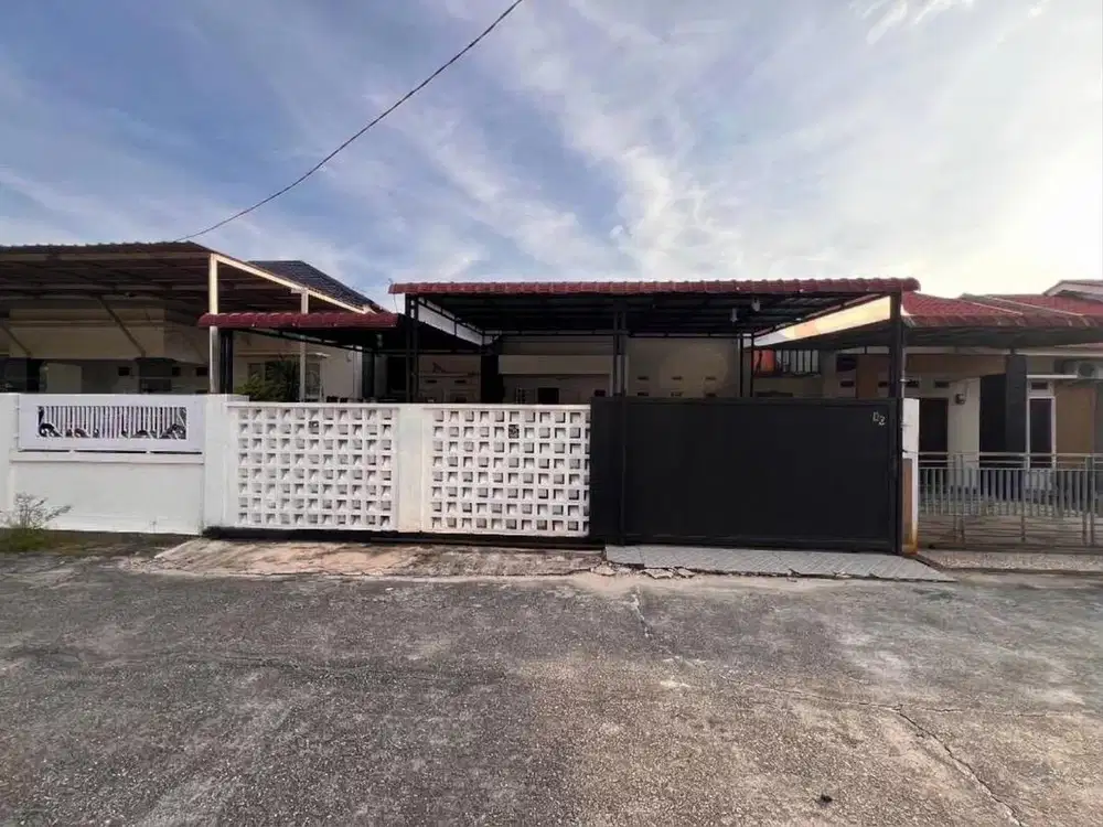 Dijual Rumah Jl Handayani