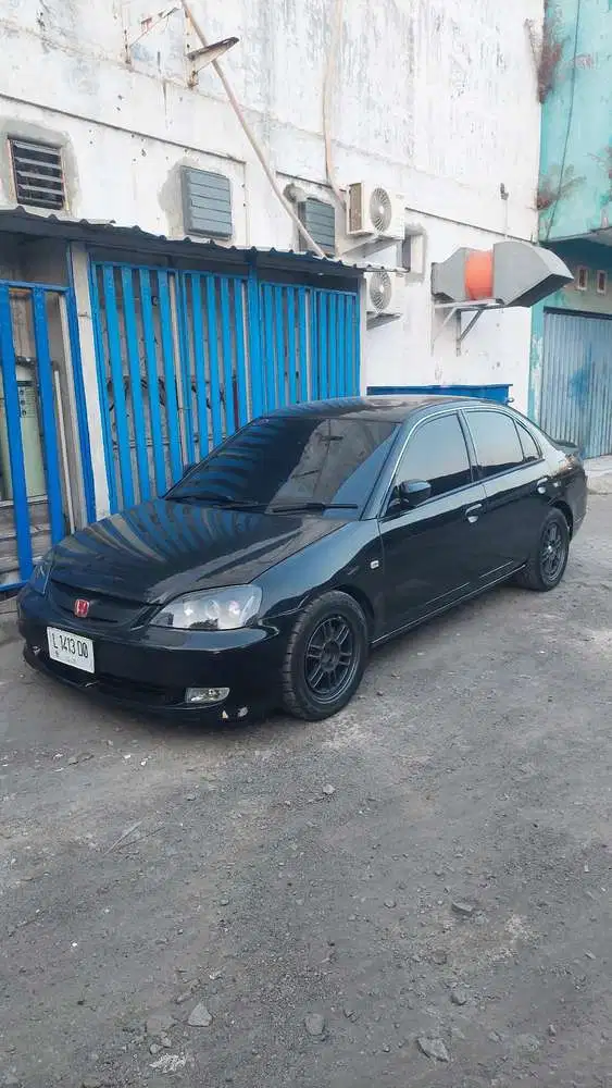 Honda Civic 2001 Bensin