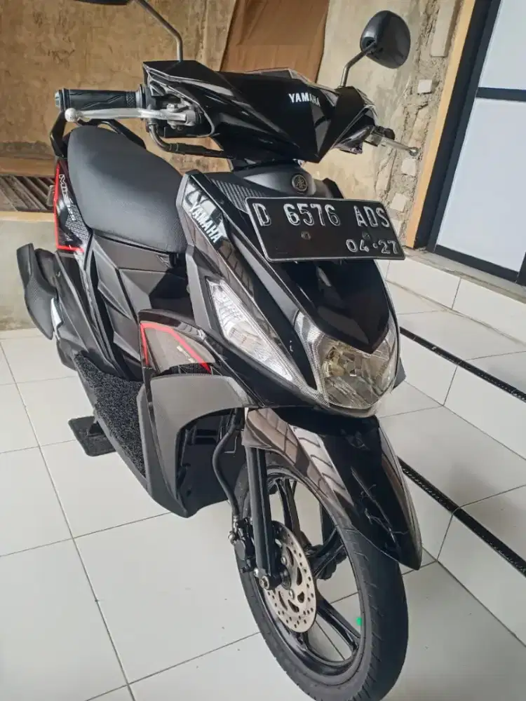 Mio M3 kondisi istimewa