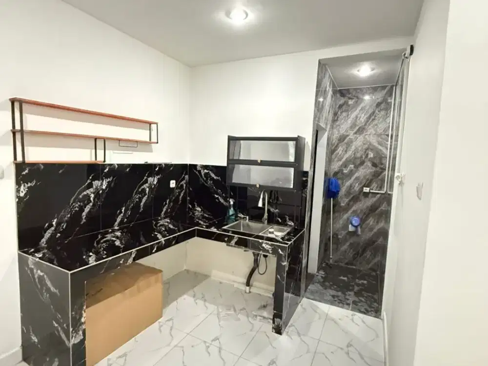 Dijual Rumah Cluster Catalina Gading serpong, Tangerang Selatan