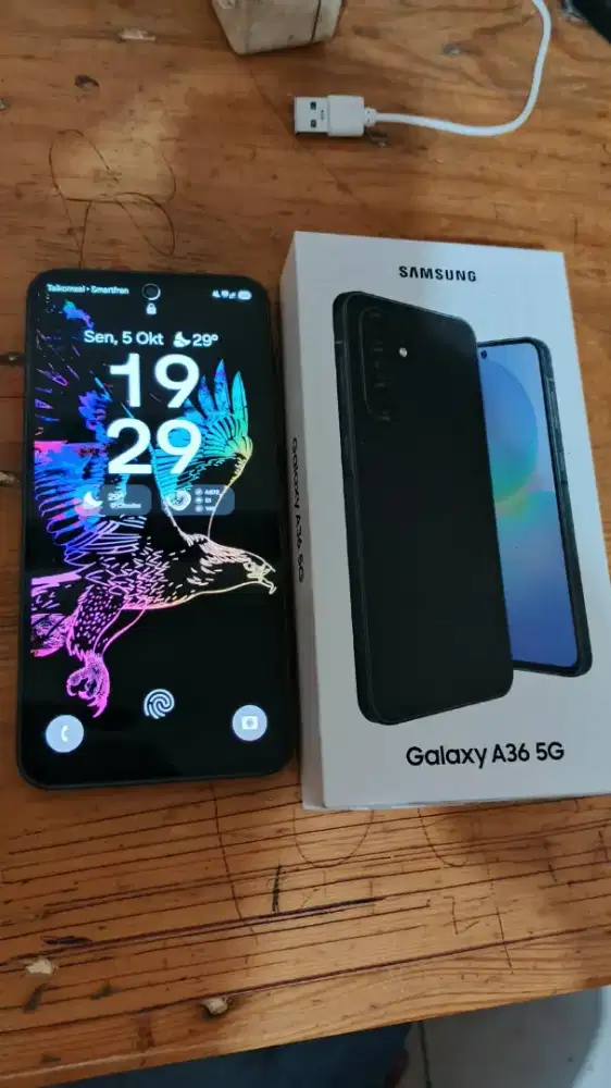 Samsung A36 5G 8/256