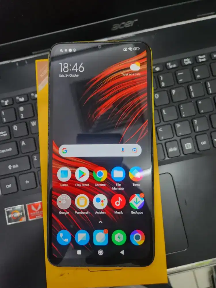 Poco M3 ram 6/128gb