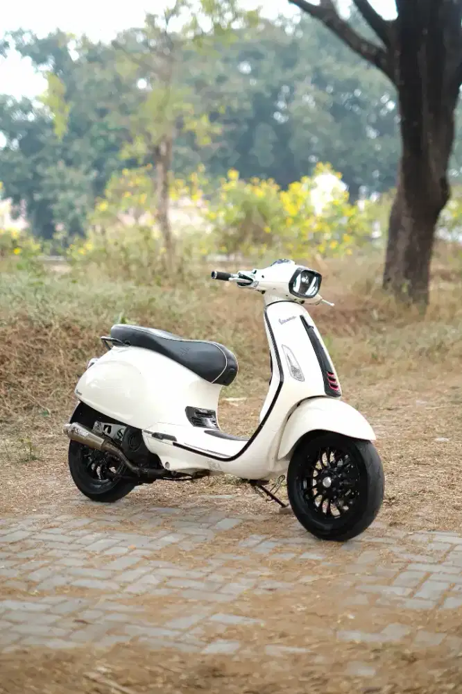 VESPA SPRINT 150 IGET ABS FACELIFT 2019
