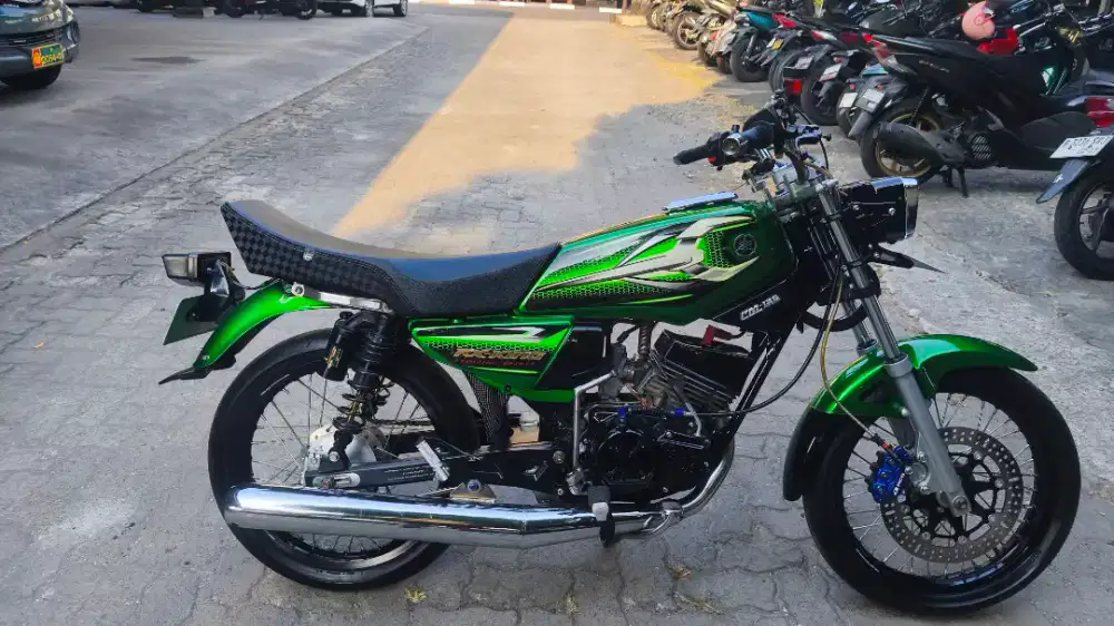 RX-KING 1996 MASTER