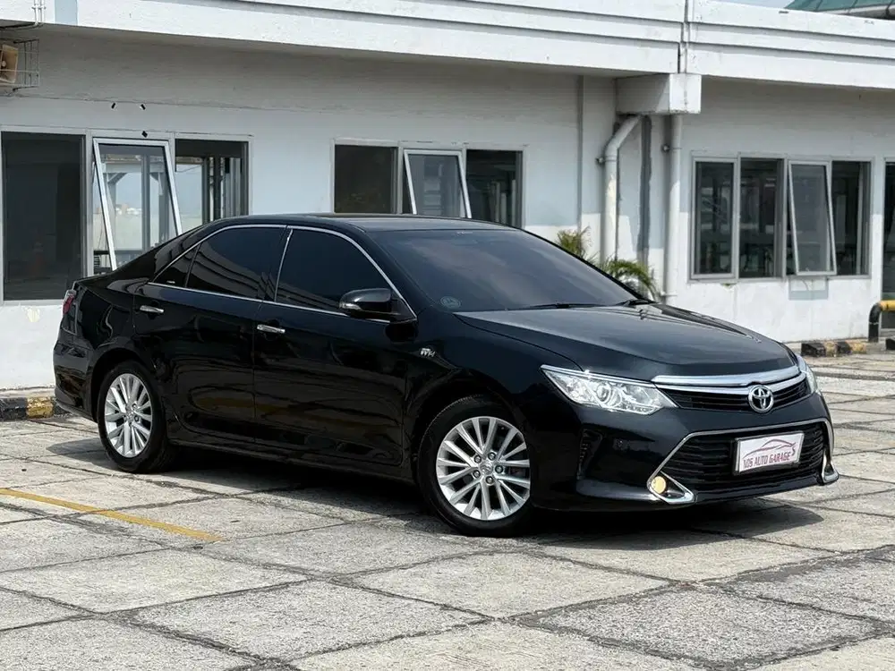 (KM 83rb) TOYOTA CAMRY 2.5 V AT 2017