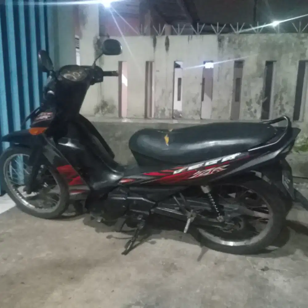 Dijual motor Vega zr