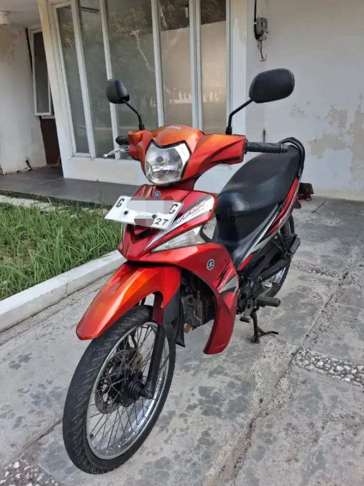 Dijual Yamaha Vega Force 115 Fi 2017