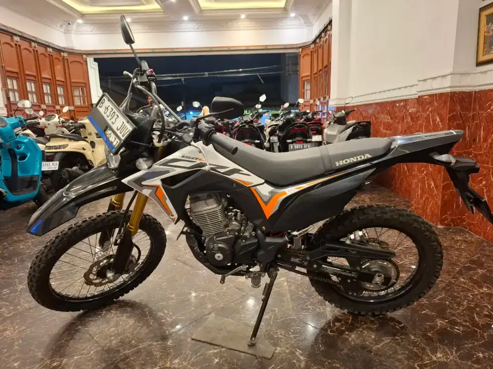 HUB CE KOM DP PROMO CRF 150 2026 MOTOR GRES KAYA BARU KM LOW