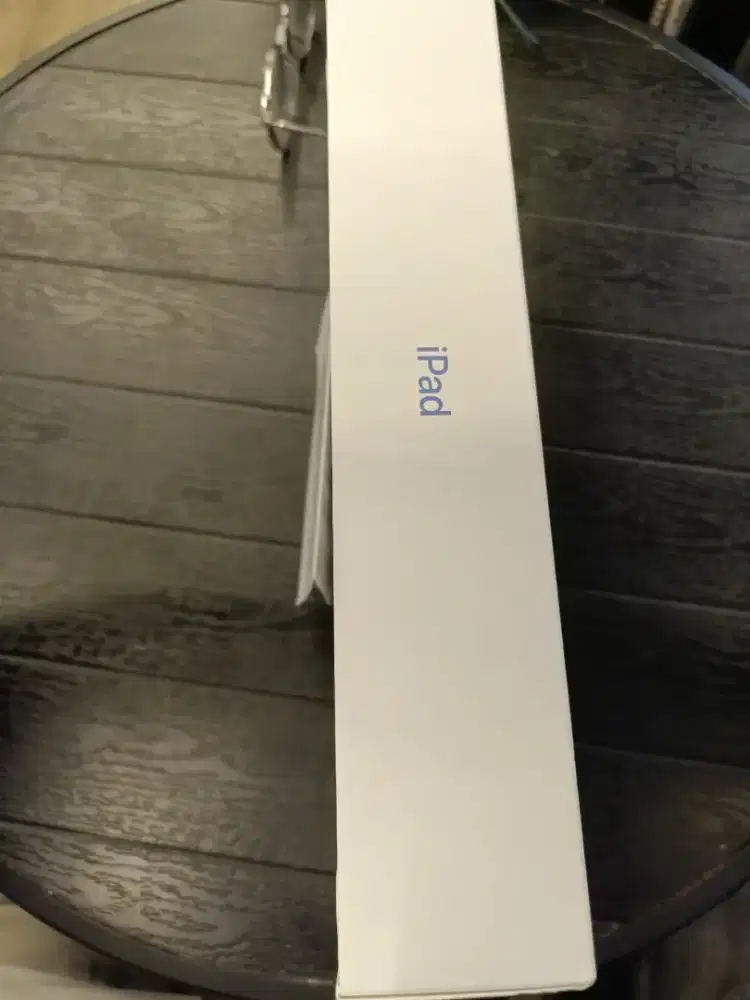 IPAD A11 RAM 128GB