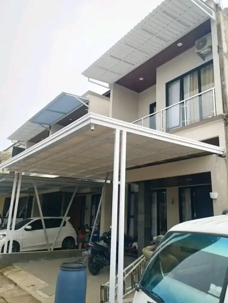 Kanopi alderon RS minimalis kardoba