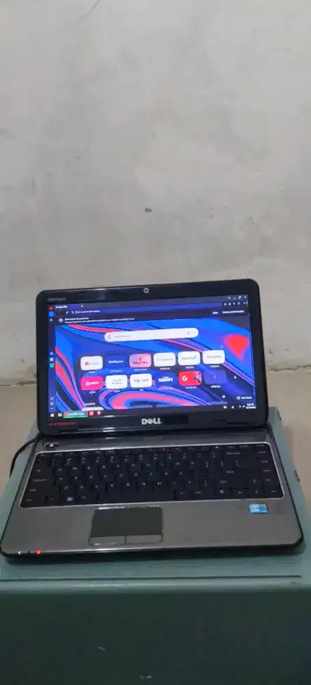 Laptop dell inspiron N3010