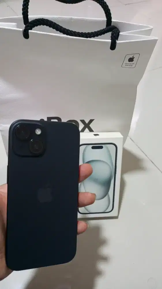 Iphone 15 Basic 128Gb fullset