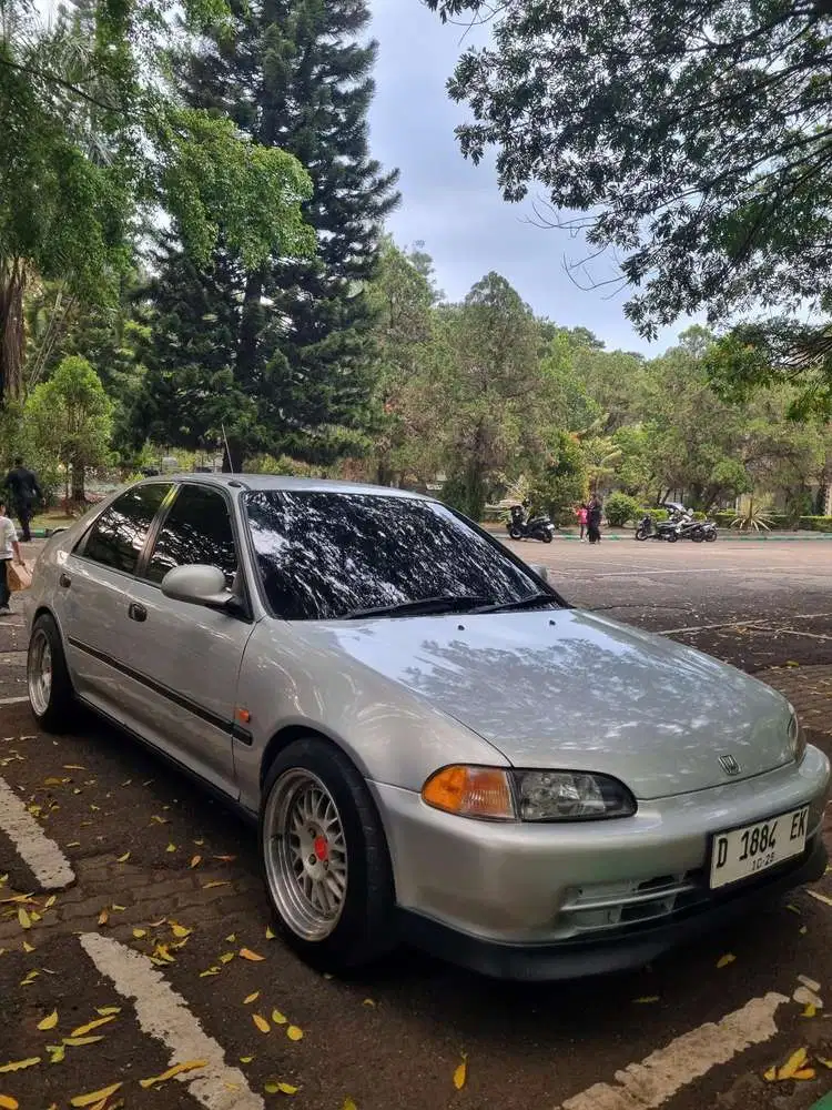 Honda Genio 1995 Bensin