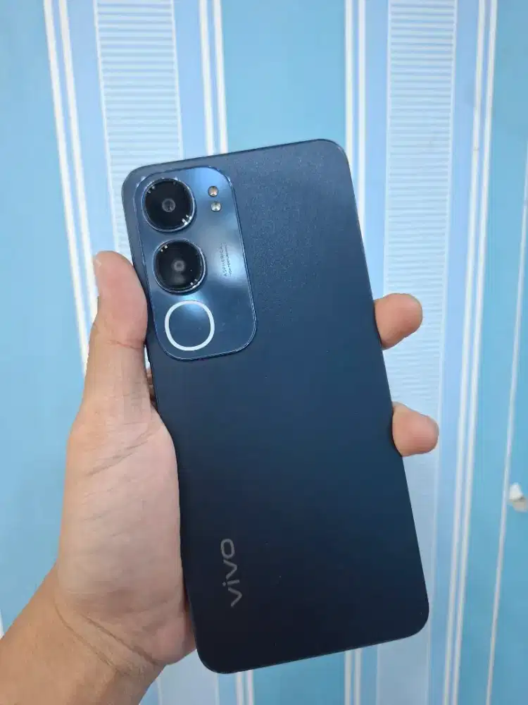 Vivo y19s 6/128gb black
