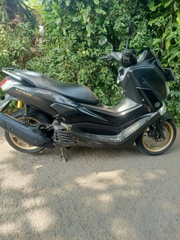 DIJUAL CEPAT!!! YAMAHA NMAX TH 2019