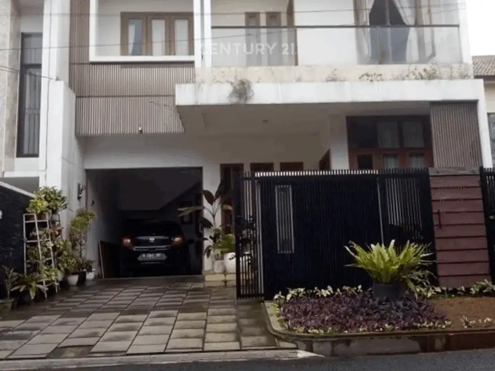 Dijual Rumah Nyaman Dan Asri Di Pondok Indah Jakarta Selatan