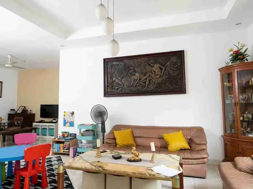 Rumah Dijual Rempoa. Jakarta Selatan
