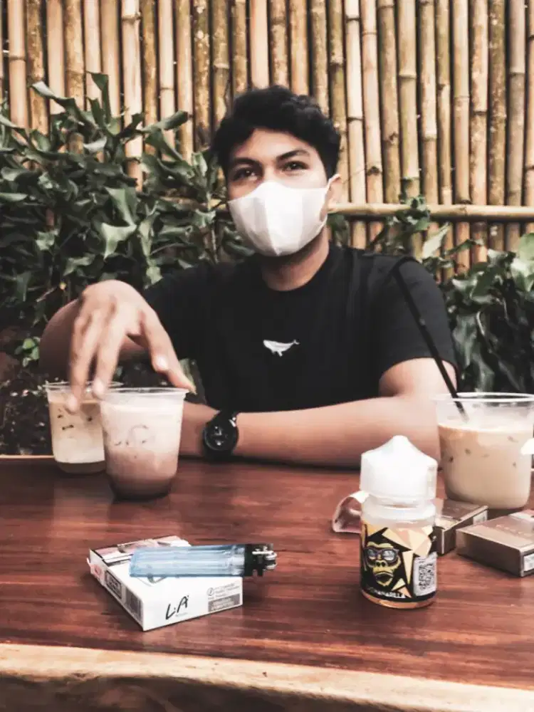 Mencari pekerjaan apa saja! Jabodetabek