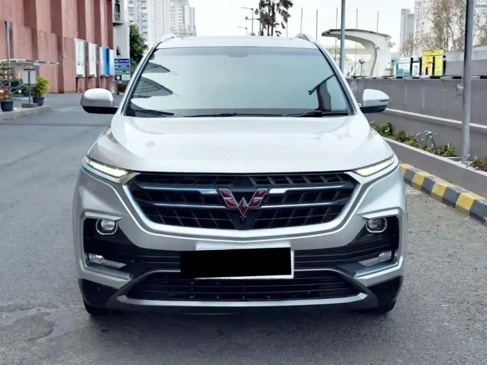 Wuling Almaz 1.5 Turbo 2021                             2019/2020/2022