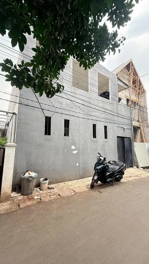 DIJUAL KONTRAKAN 12 PINTU, PAMULANG. NEGO