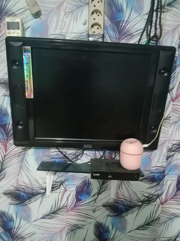 di jual cepat tv led 14 inc
