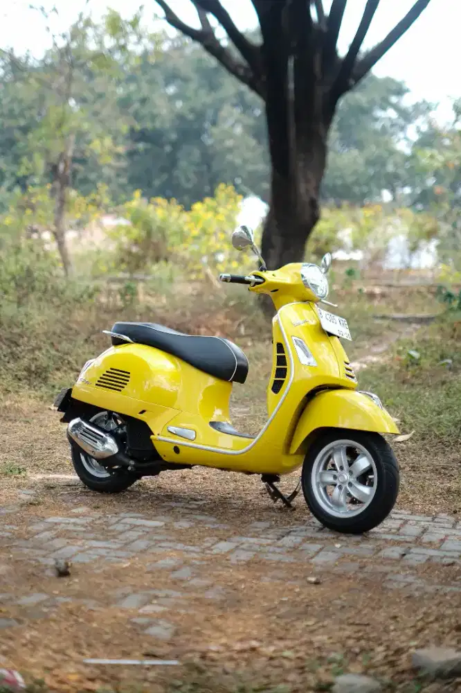 VESPA GTS 150 IGET 4V FACELIFT 2019