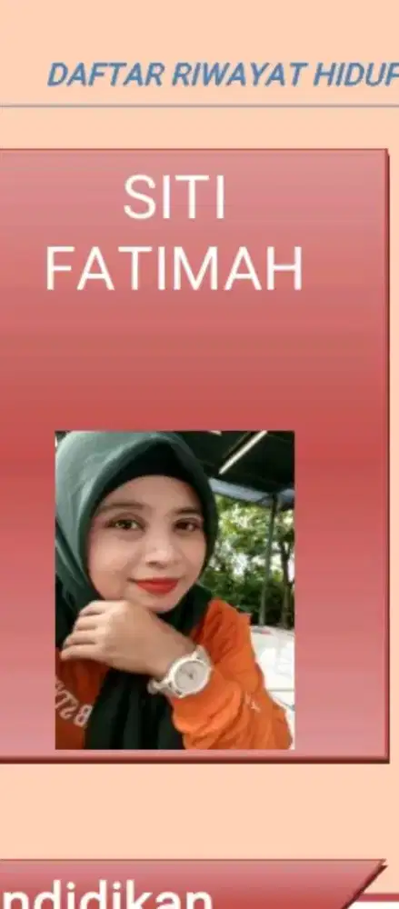Mencari pekerjaan administrasi