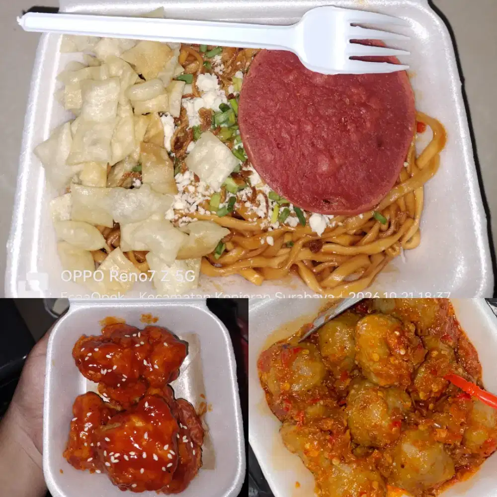 Makanan siap saji
