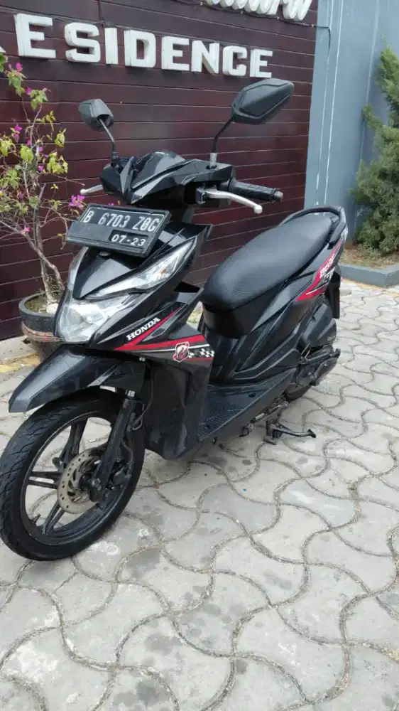 DIJUAL CEPAT HONDA BEAT ECO ORISINIL