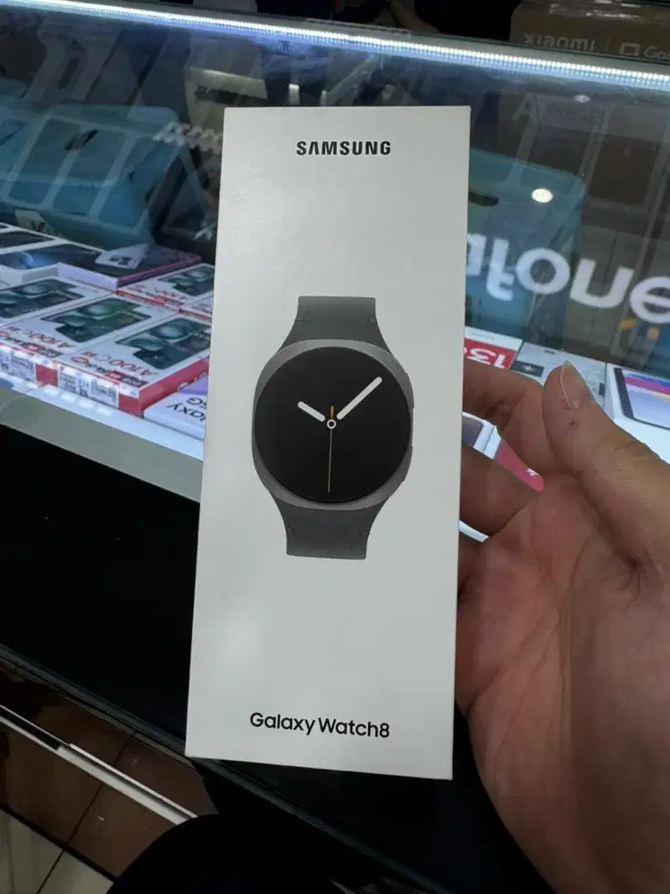 Galaxy watch 8 40mm new