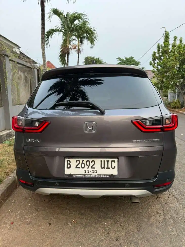 Honda BR-V 2022 Bensin