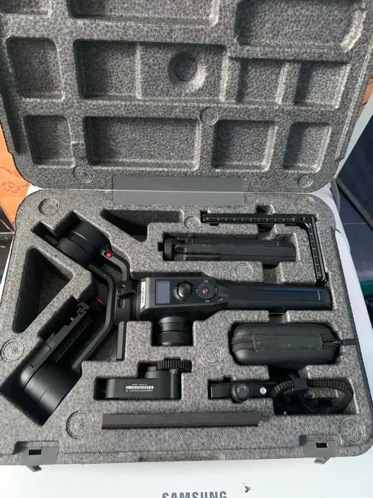 Gimbal Stabilizer Moza AirCross 2 pro kit