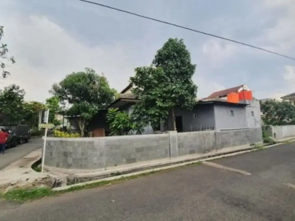 DIJUAL RUMAH MURAH DALAM KOMPLEK AREA CARINGIN BANDUNG
