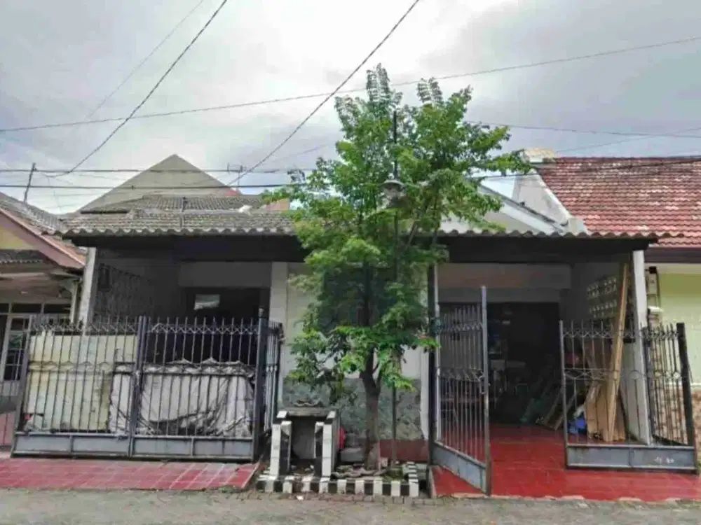 Dijual Cepattt Rumah GRIYA BABATAN MUKTI Wiyung Surabaya Barat
Siap Huni