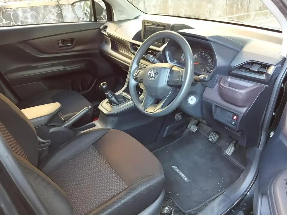 Toyota Avanza 2022
