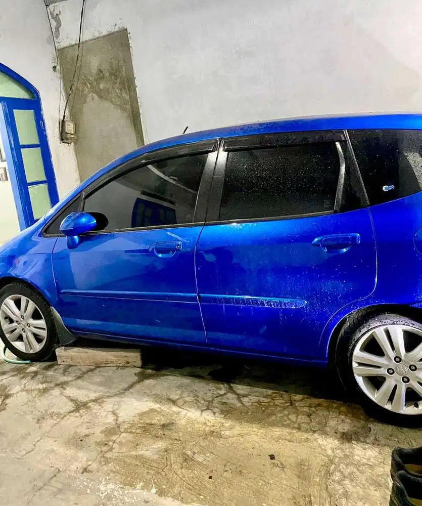 Honda Jazz 2004 Bensin