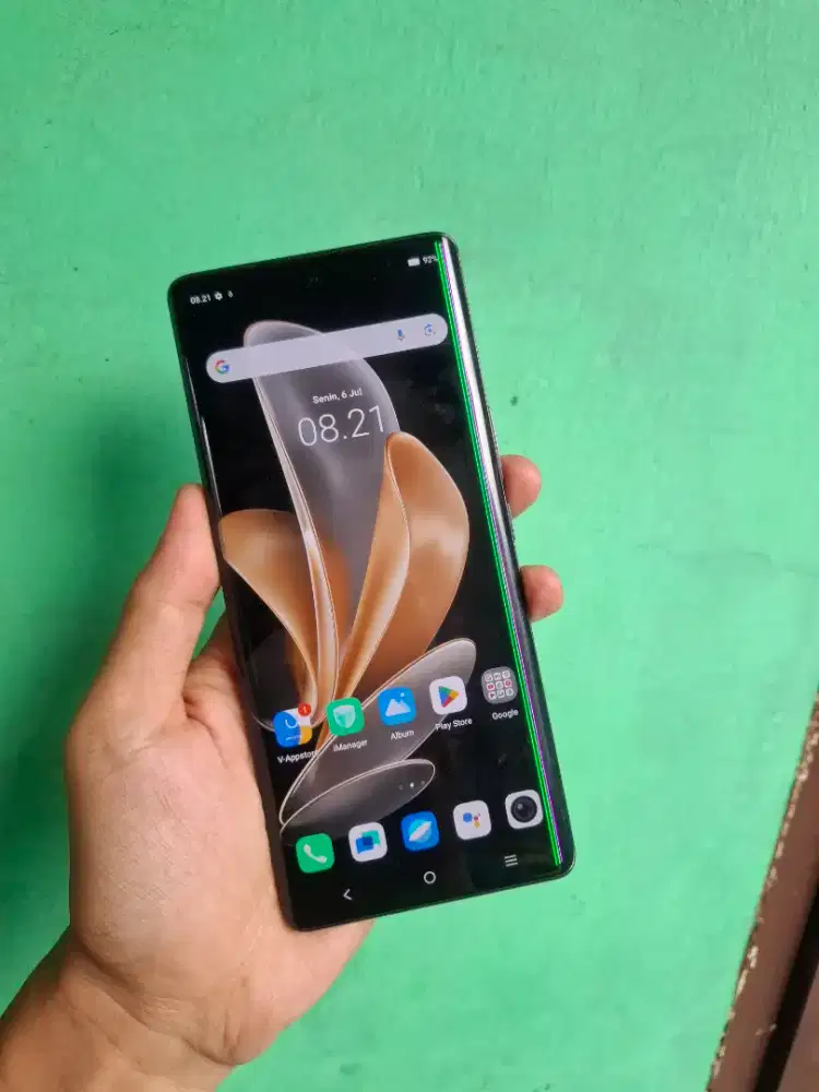 Vivo V29 5G, tt/bt naik spek