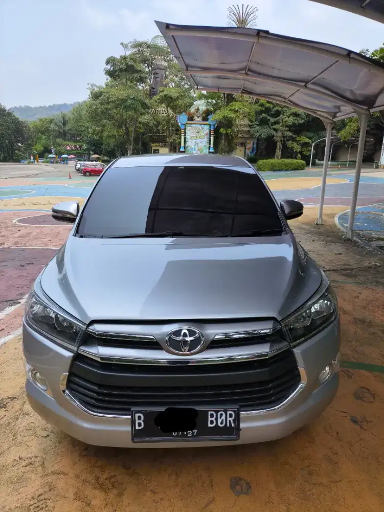 Innova Reborn Diesel V 2017 Automatic