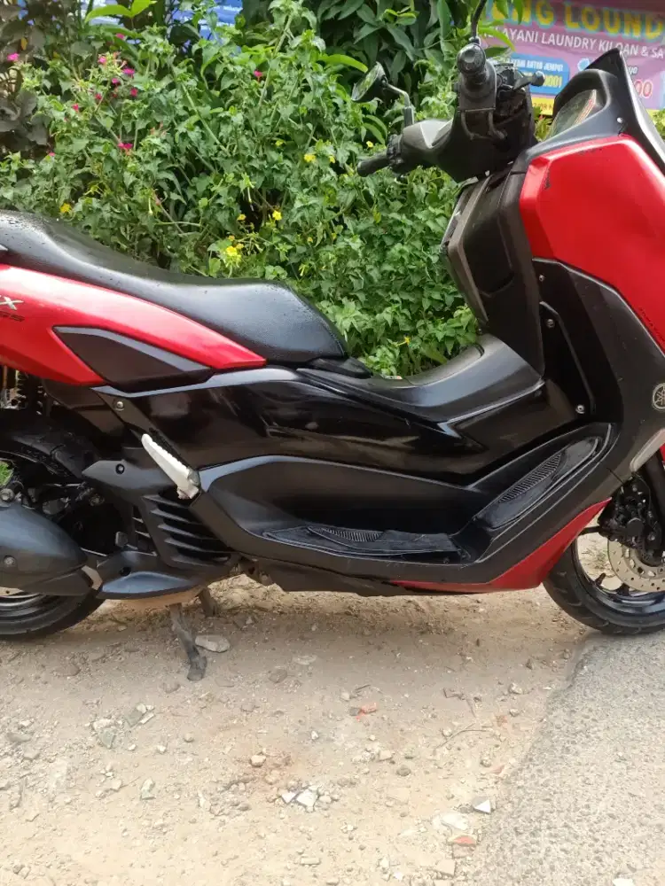 DIJUAL CEPAT YAMAHA NMAX 2021