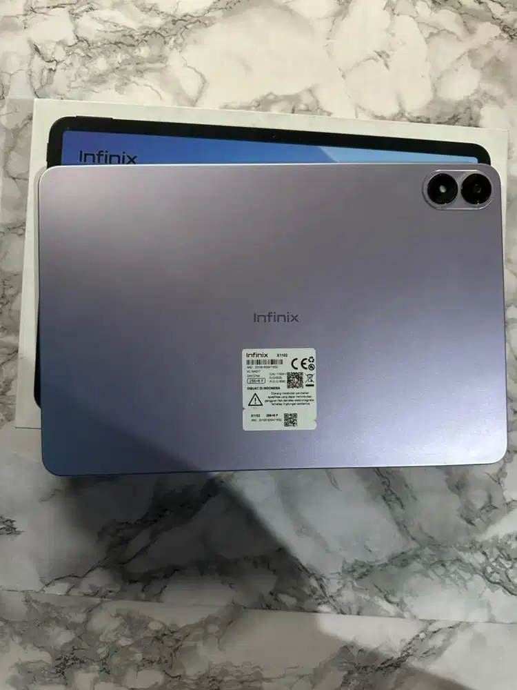 INFINIX XPAD 20 RAM 4/128 MULUS LENGKAP