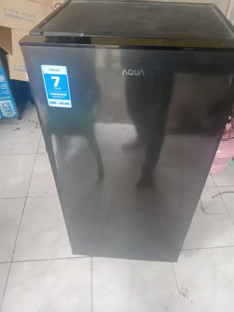 KULKAS AQUA 1 PINTU NORMAL DINGIN