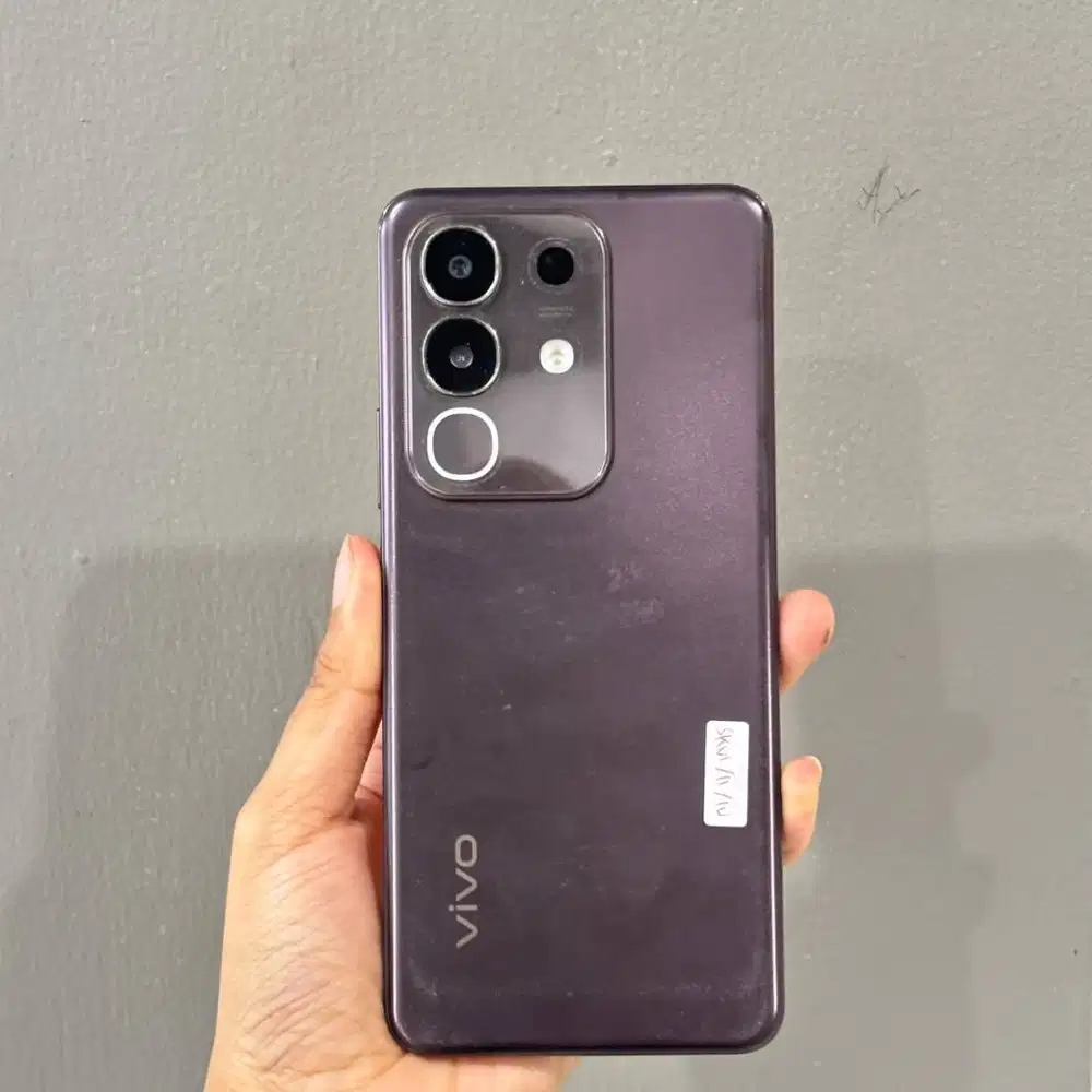 VIVO Y29 RAM 6GB/128GB UNIT ONLY – WARNA COKLAT