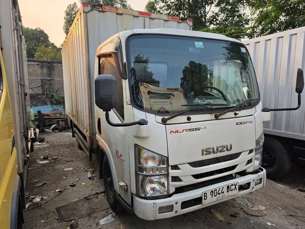 Isuzu Elf CDE NLR 55 MT 2019