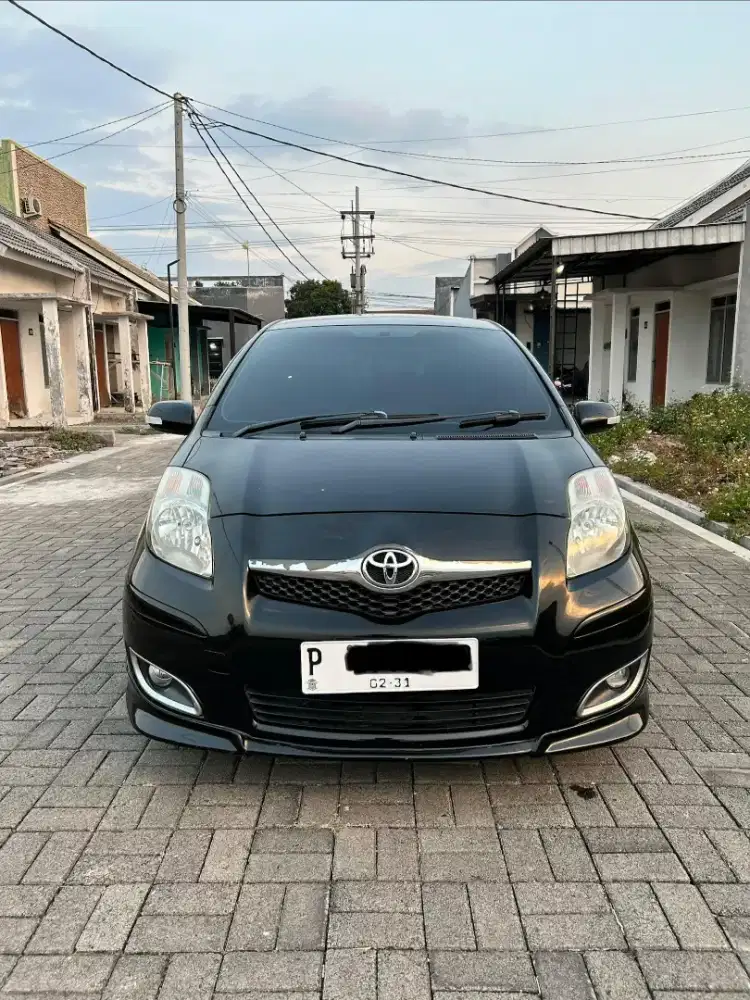 Yaris 2009 S Limited Matic